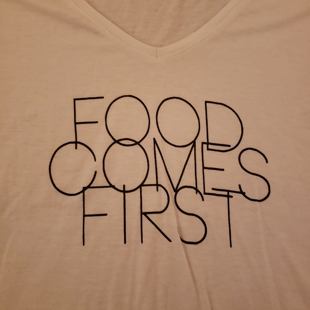 Food comes first - Picture 3 of 3